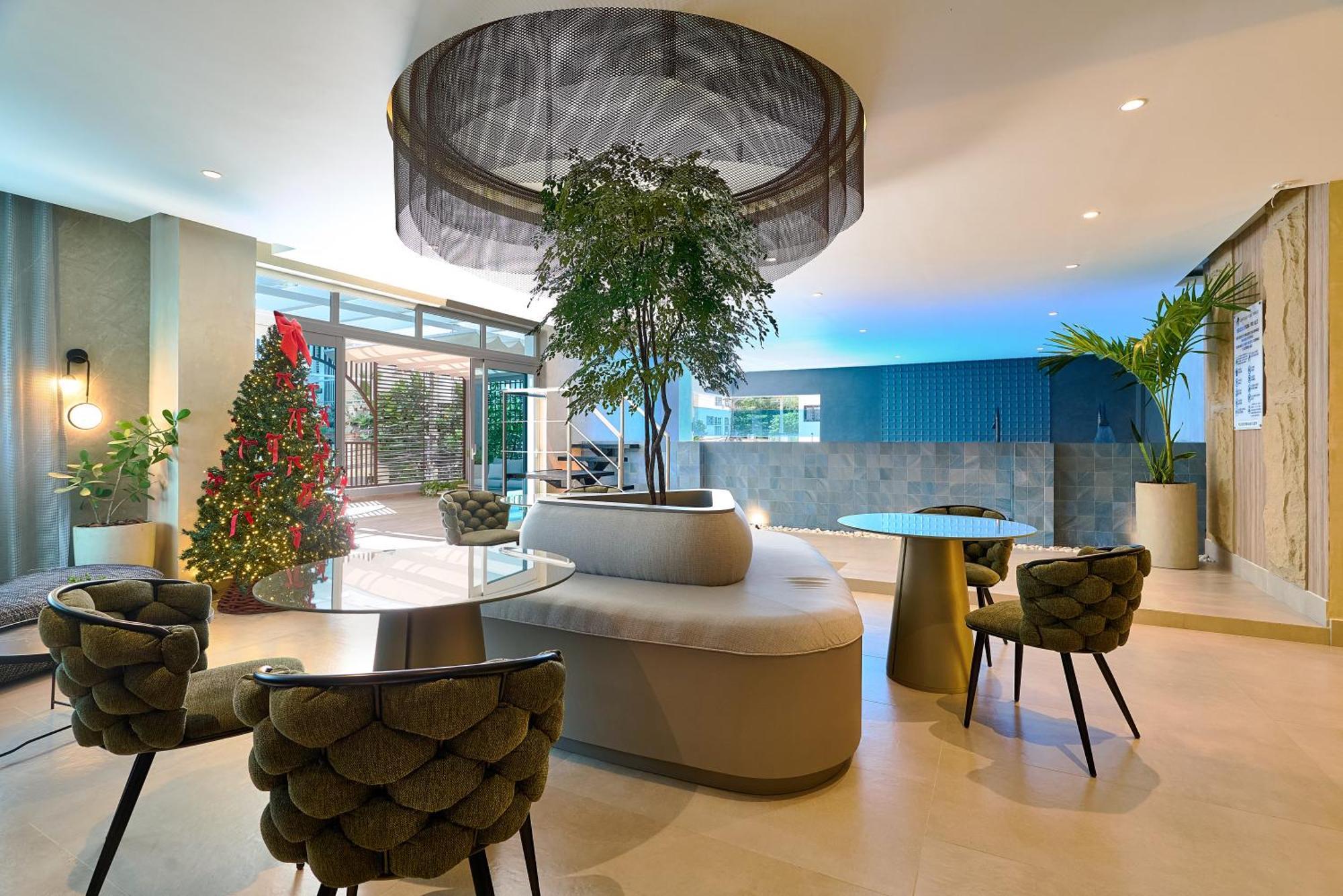 Central Park Tower Санто Доминго Екстериор снимка
