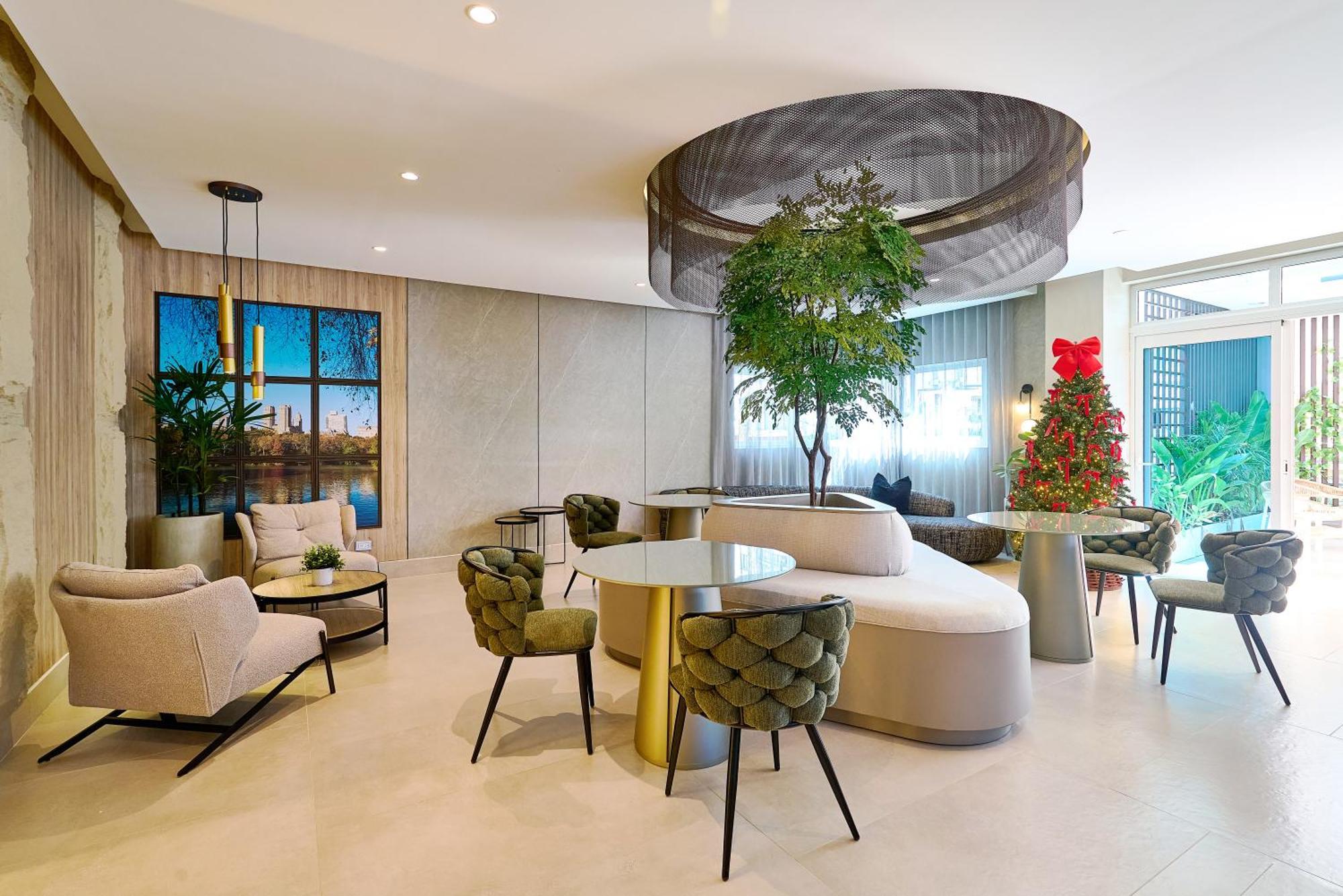 Central Park Tower Санто Доминго Екстериор снимка