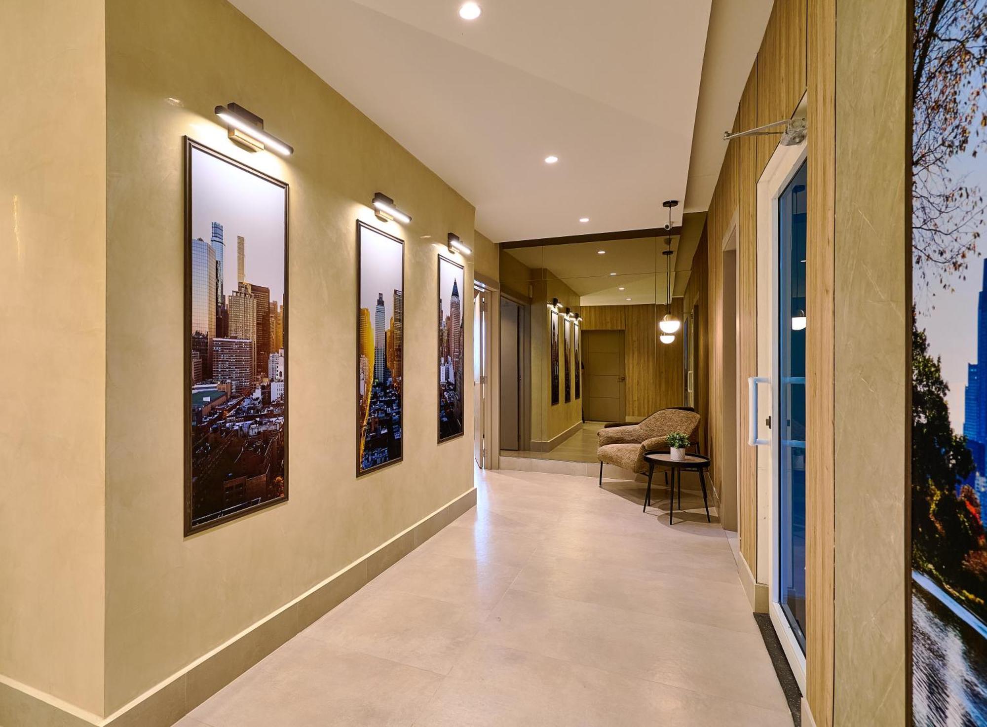 Central Park Tower Санто Доминго Екстериор снимка