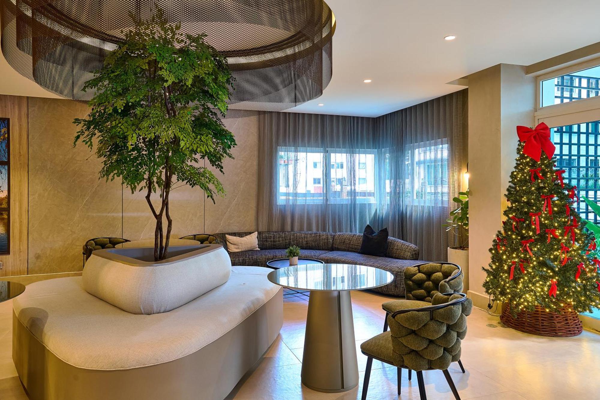 Central Park Tower Санто Доминго Екстериор снимка