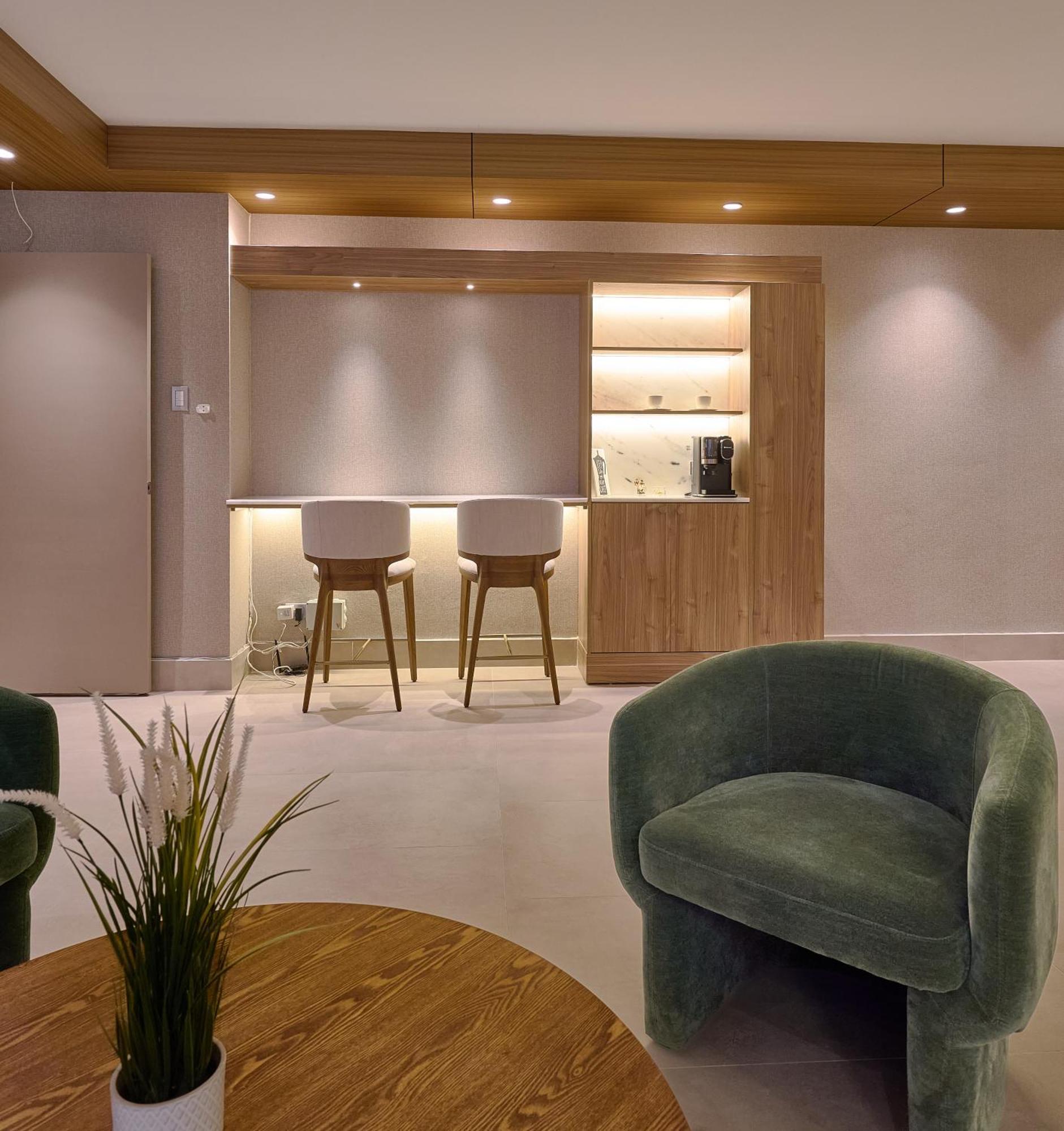 Central Park Tower Санто Доминго Екстериор снимка